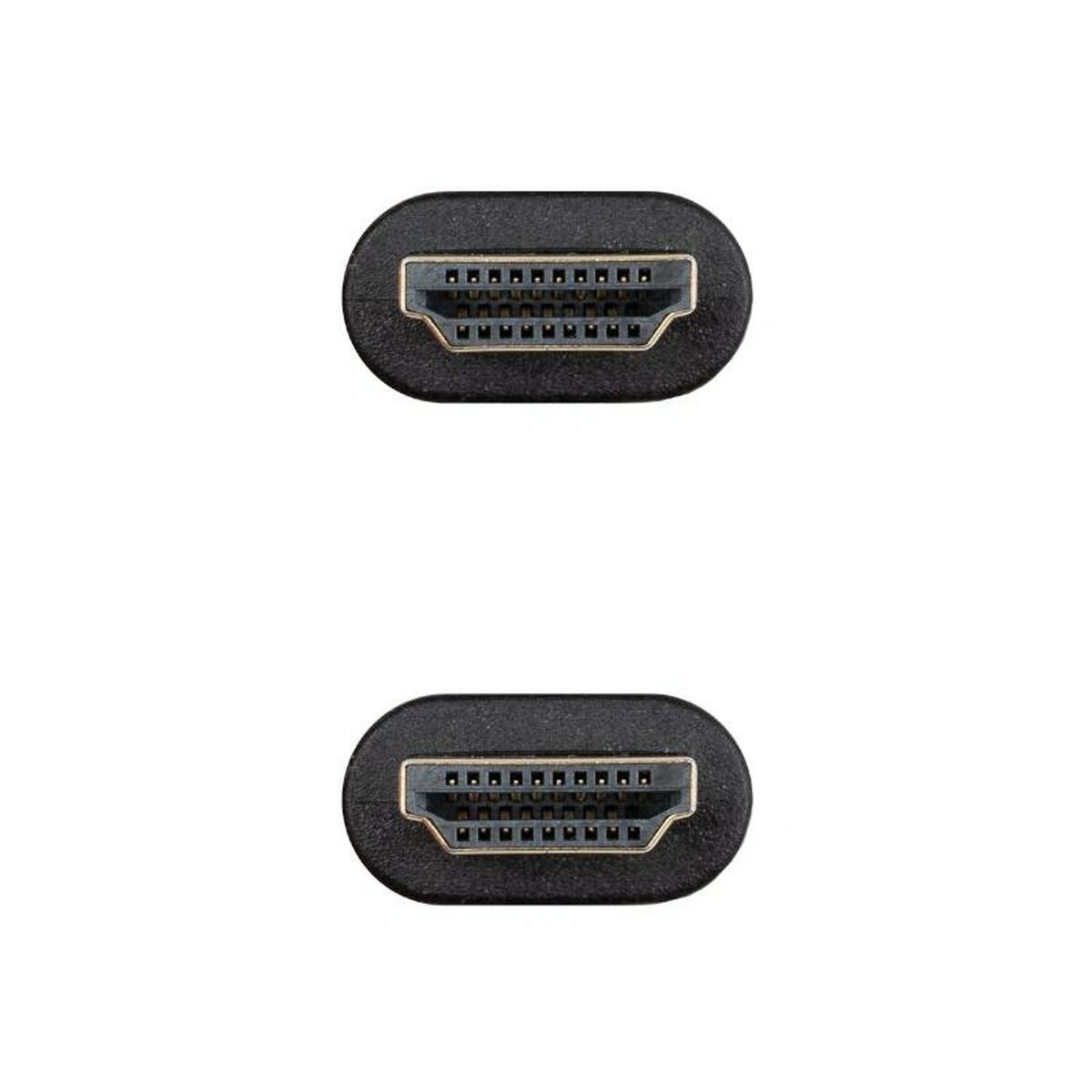 Kabel HDMI NANOCABLE 10.15.3902 2 m